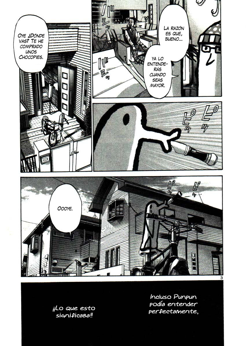 Read Buenas noches, Punpun ES Manga Online