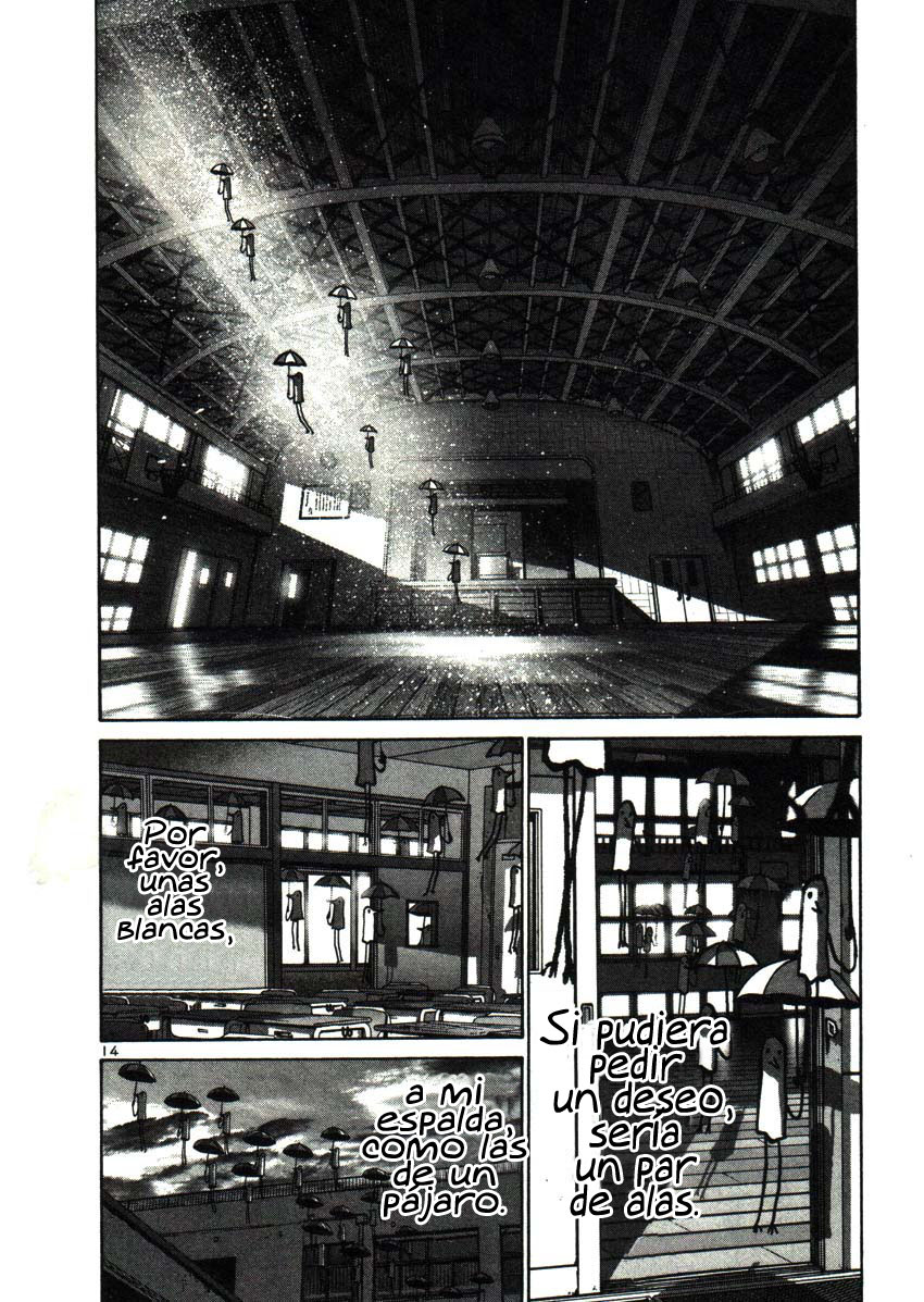Read Buenas noches, Punpun ES Manga Online