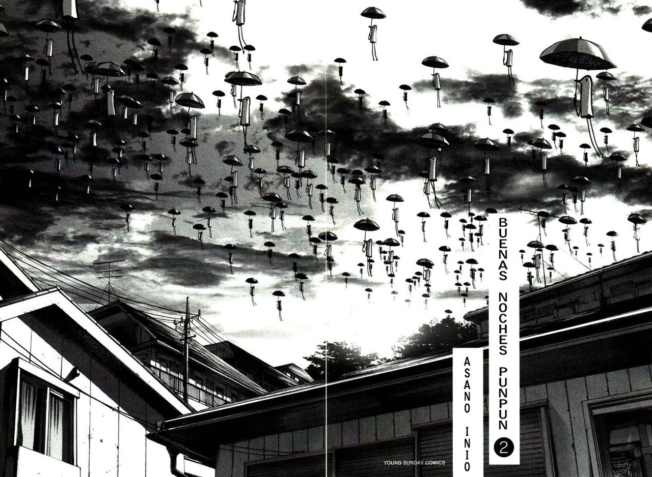 Read Buenas noches, Punpun ES Manga Online