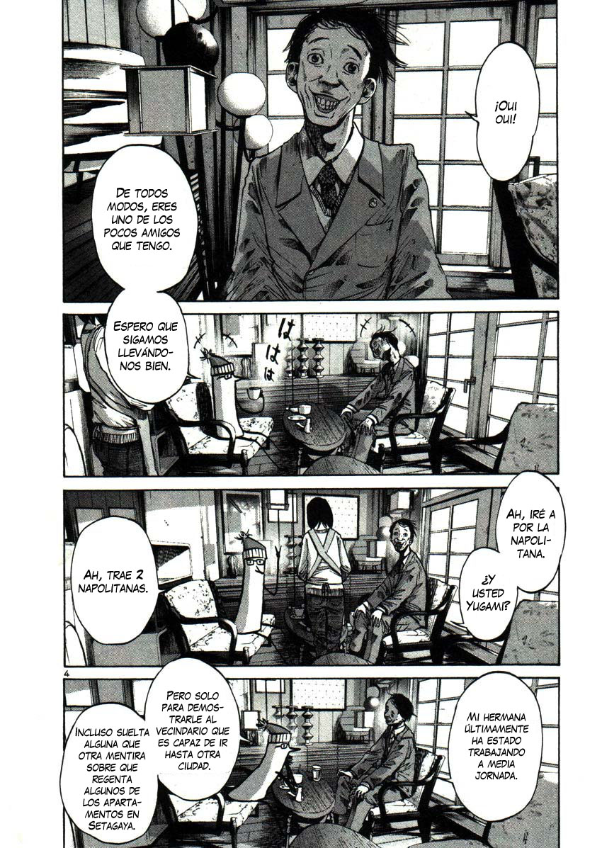 Read Buenas noches, Punpun ES Manga Online