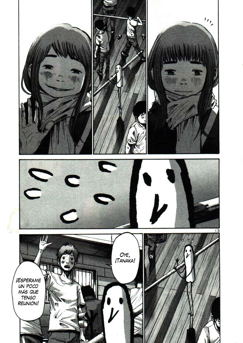 Read Buenas noches, Punpun ES Manga Online