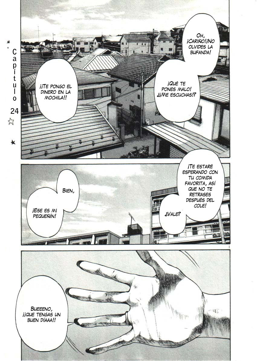 Read Buenas noches, Punpun ES Manga Online
