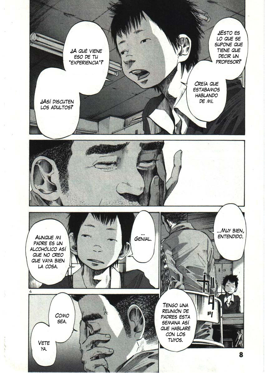 Read Buenas noches, Punpun ES Manga Online