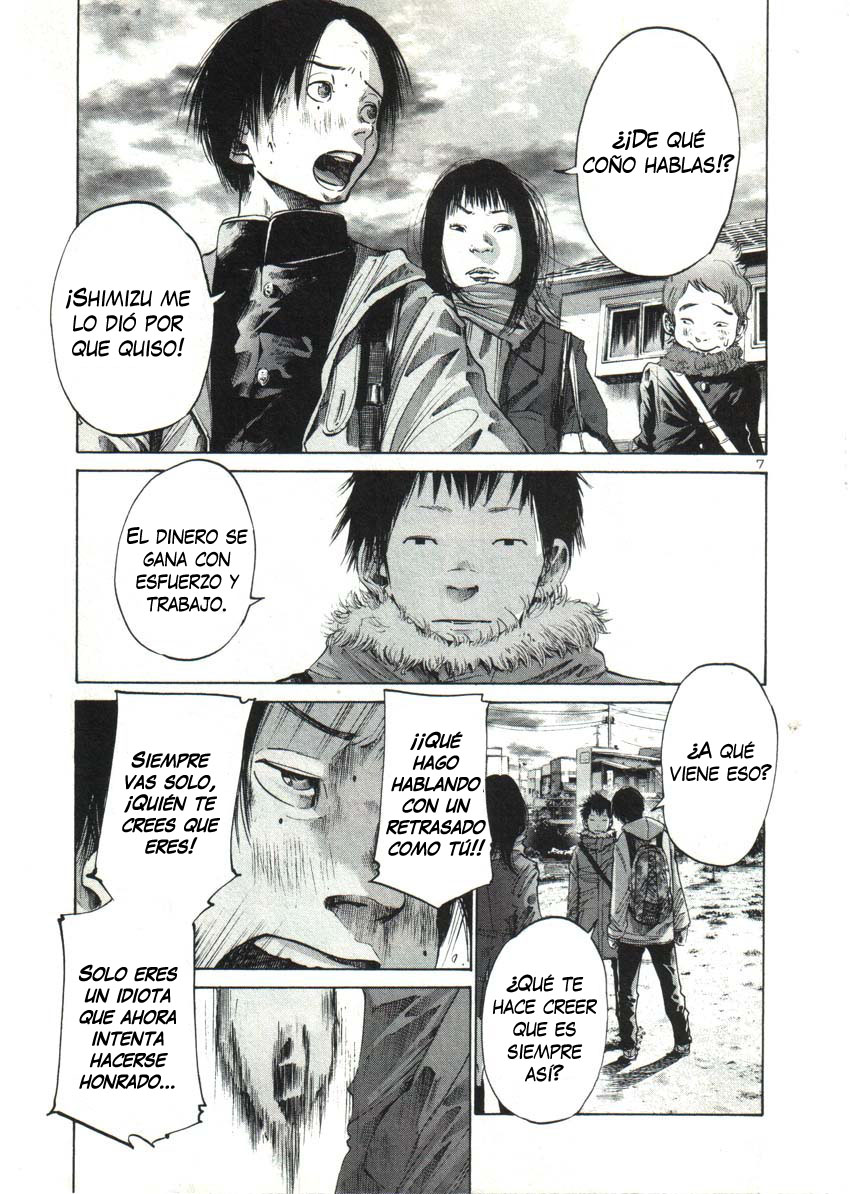 Read Buenas noches, Punpun ES Manga Online