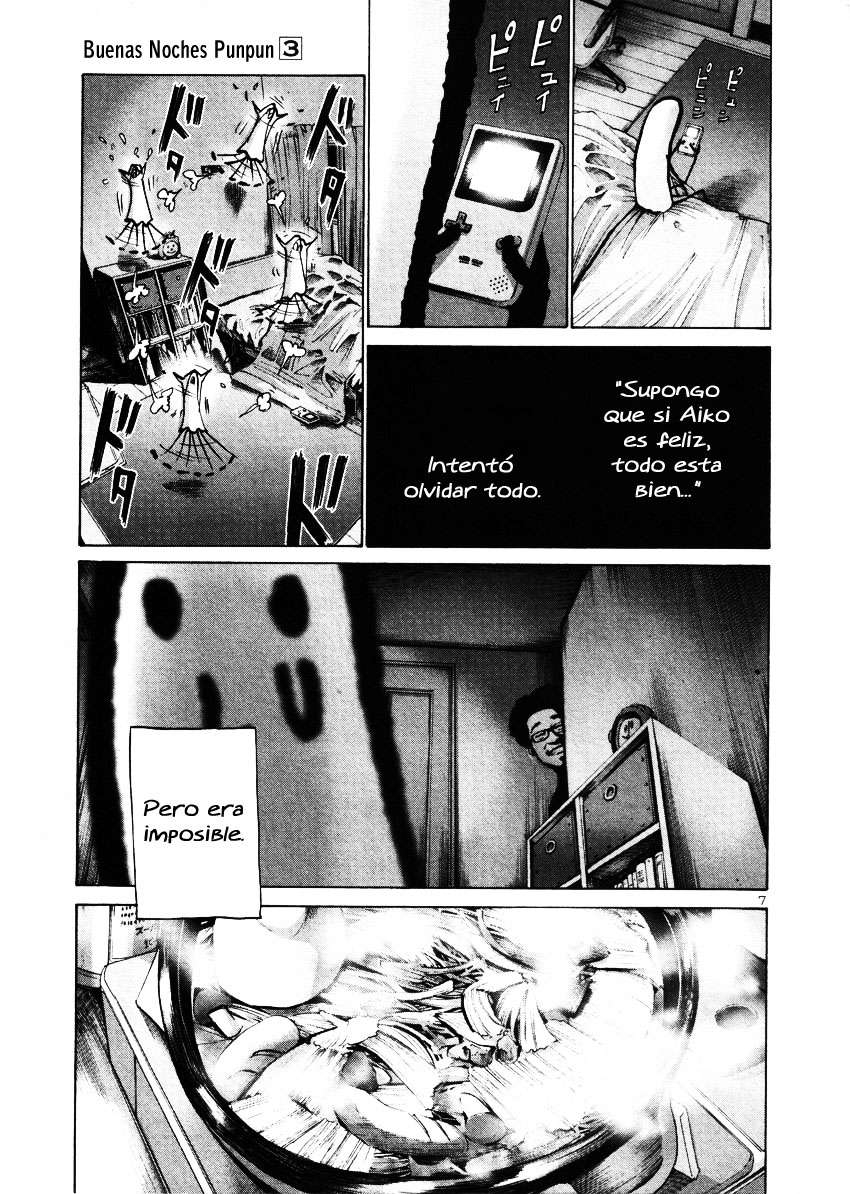 Read Buenas noches, Punpun ES Manga Online