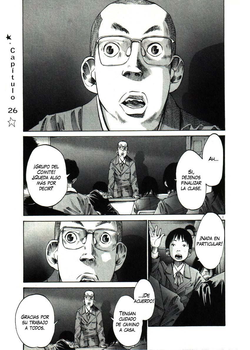Read Buenas noches, Punpun ES Manga Online