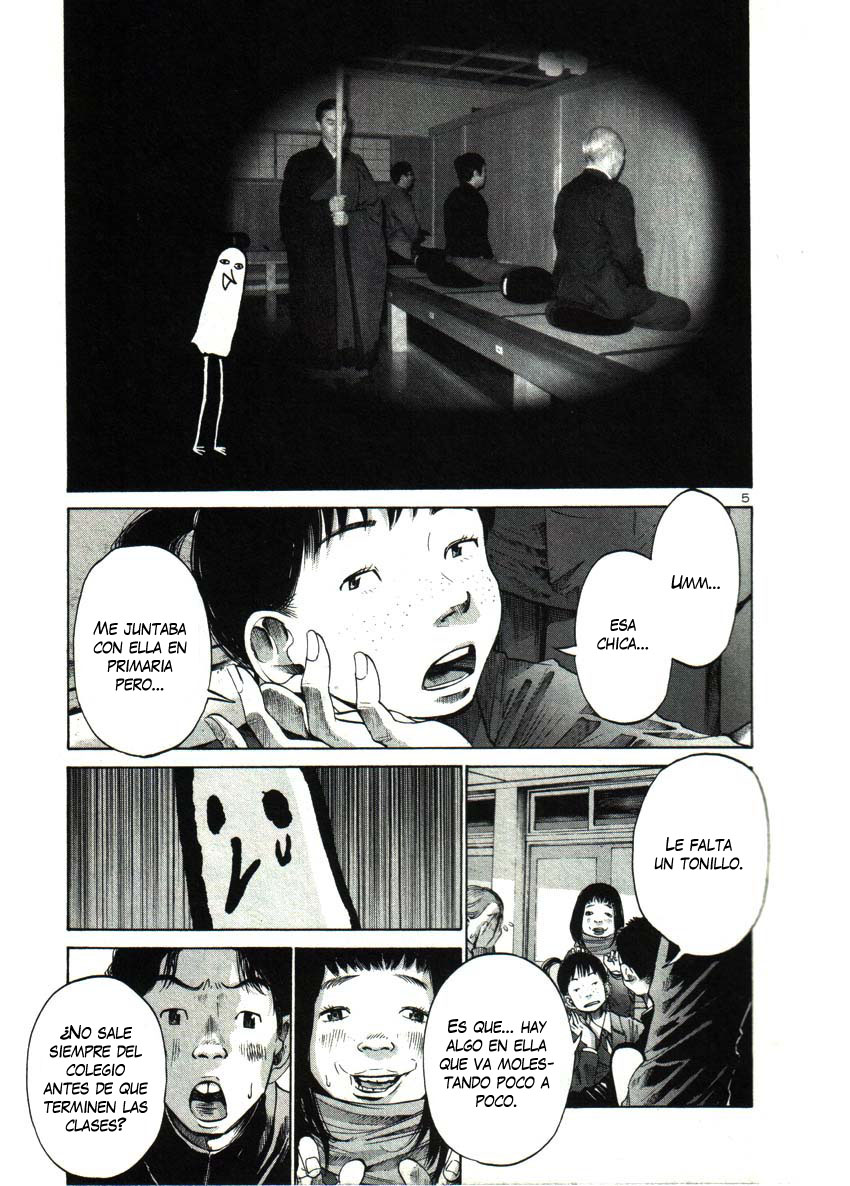 Read Buenas noches, Punpun ES Manga Online