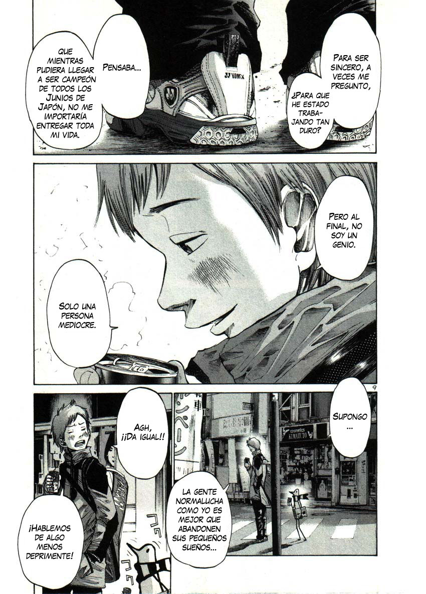 Read Buenas noches, Punpun ES Manga Online