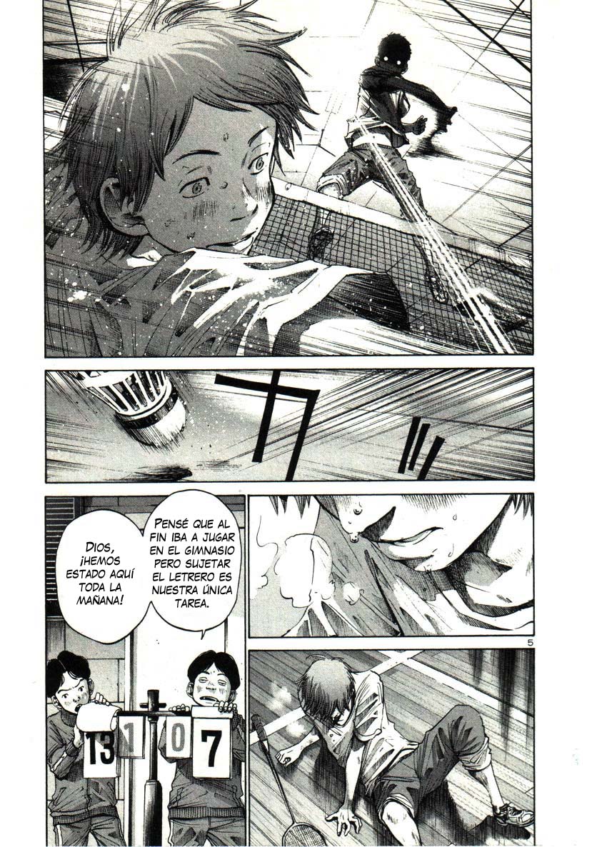 Read Buenas noches, Punpun ES Manga Online