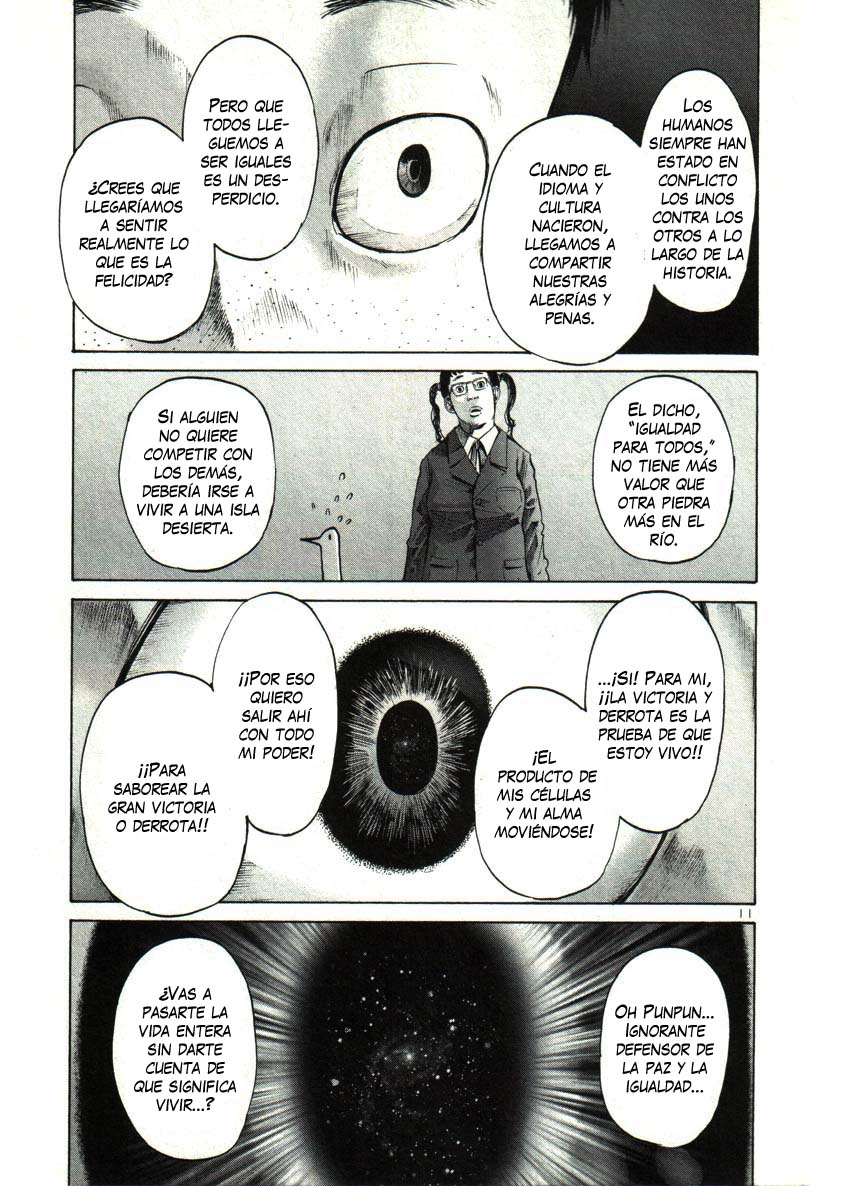 Read Buenas noches, Punpun ES Manga Online