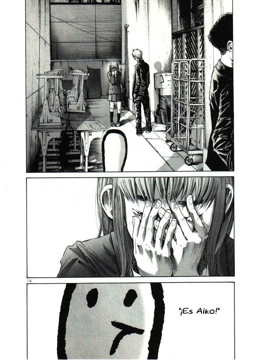 Read Buenas noches, Punpun ES Manga Online