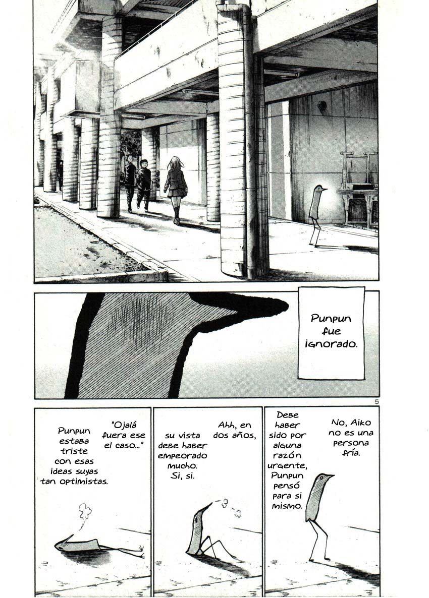 Read Buenas noches, Punpun ES Manga Online