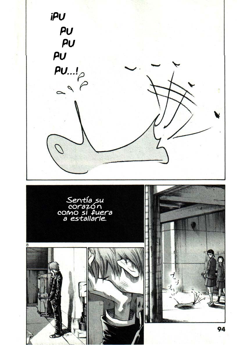 Read Buenas noches, Punpun ES Manga Online
