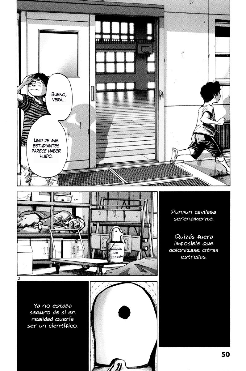 Read Buenas noches, Punpun ES Manga Online