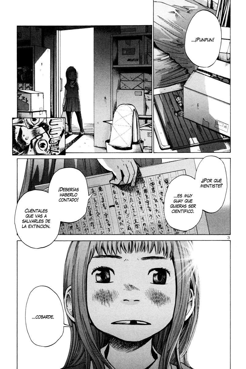 Read Buenas noches, Punpun ES Manga Online