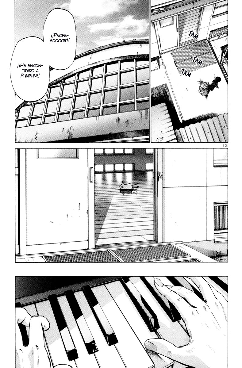 Read Buenas noches, Punpun ES Manga Online