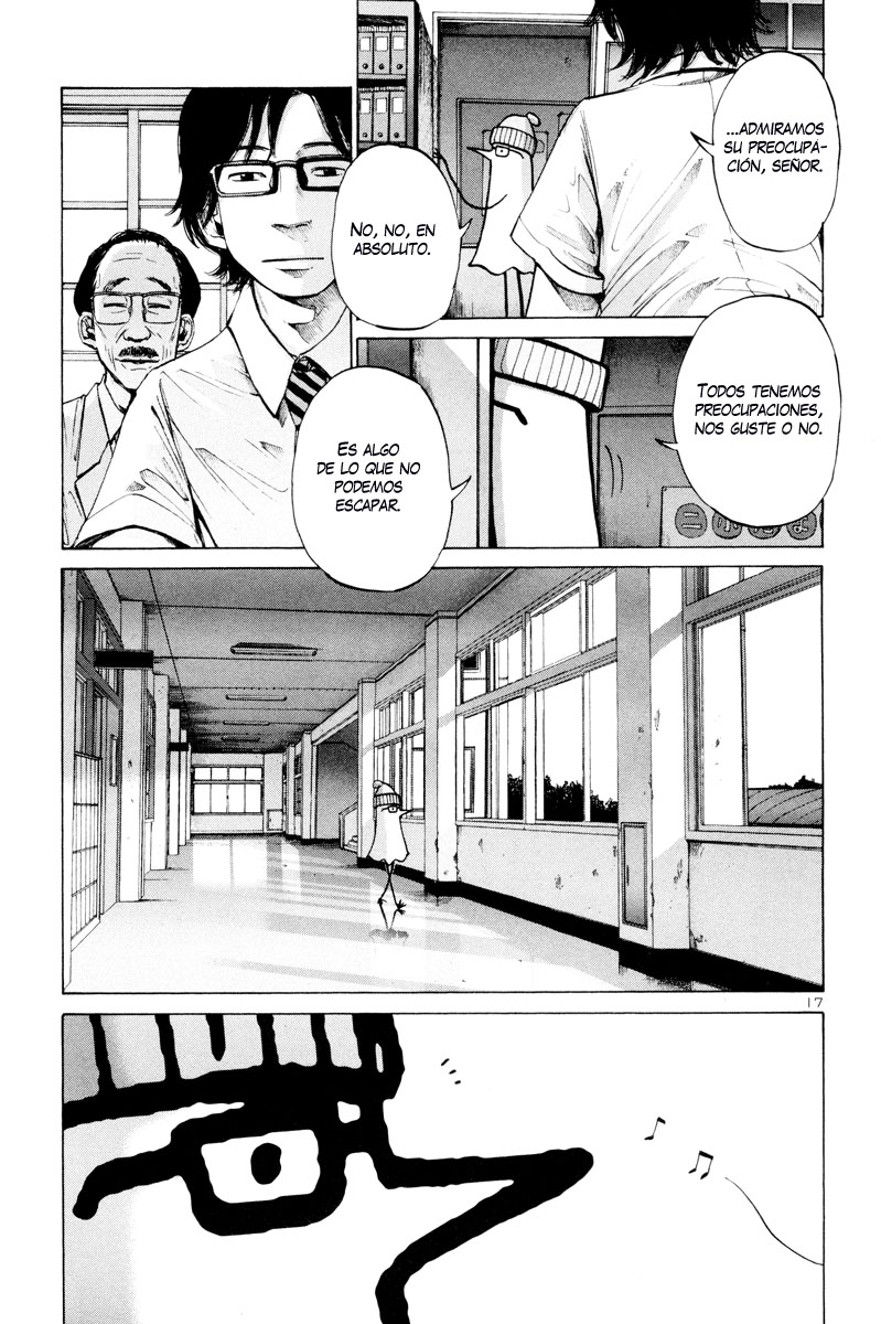 Read Buenas noches, Punpun ES Manga Online