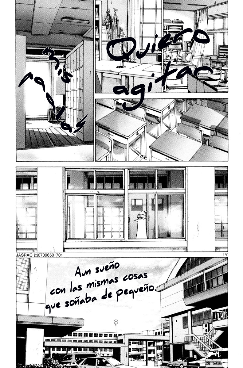 Read Buenas noches, Punpun ES Manga Online