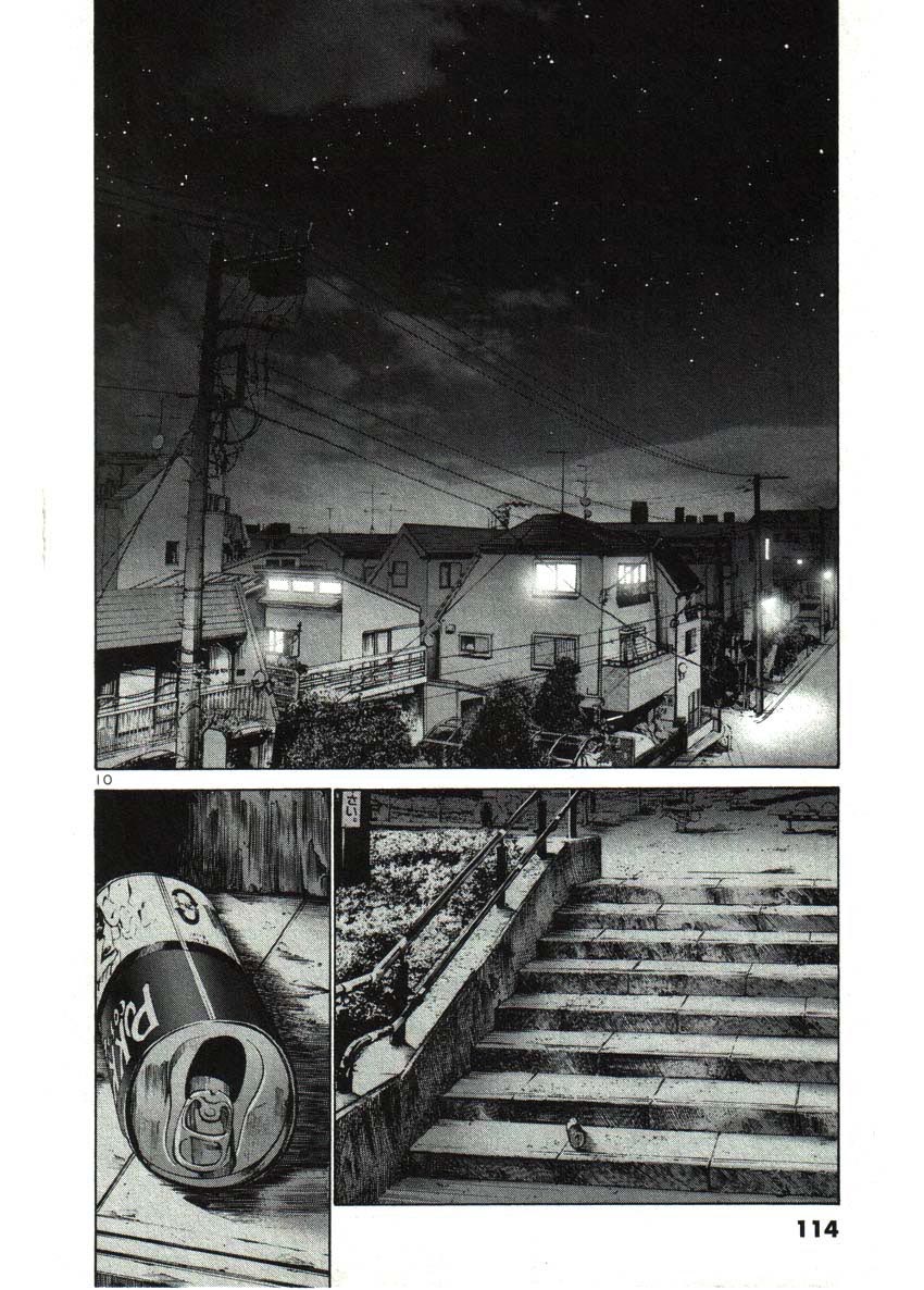Read Buenas noches, Punpun ES Manga Online