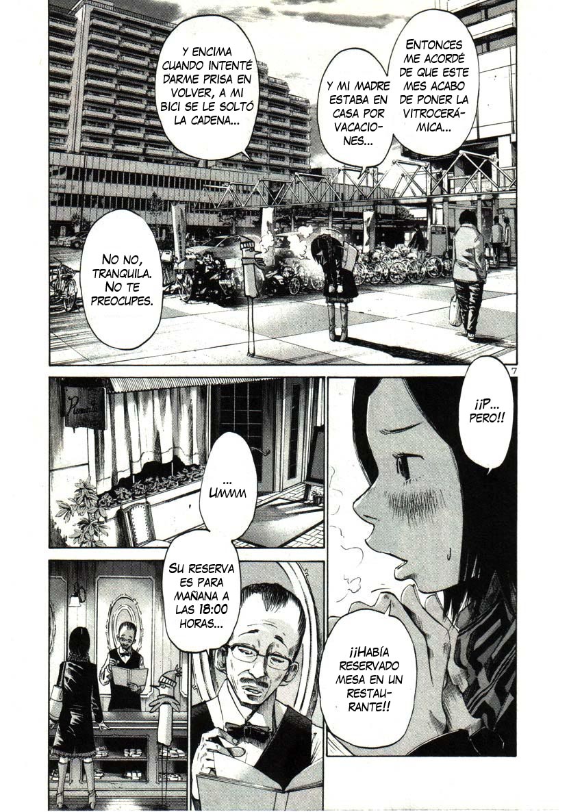 Read Buenas noches, Punpun ES Manga Online
