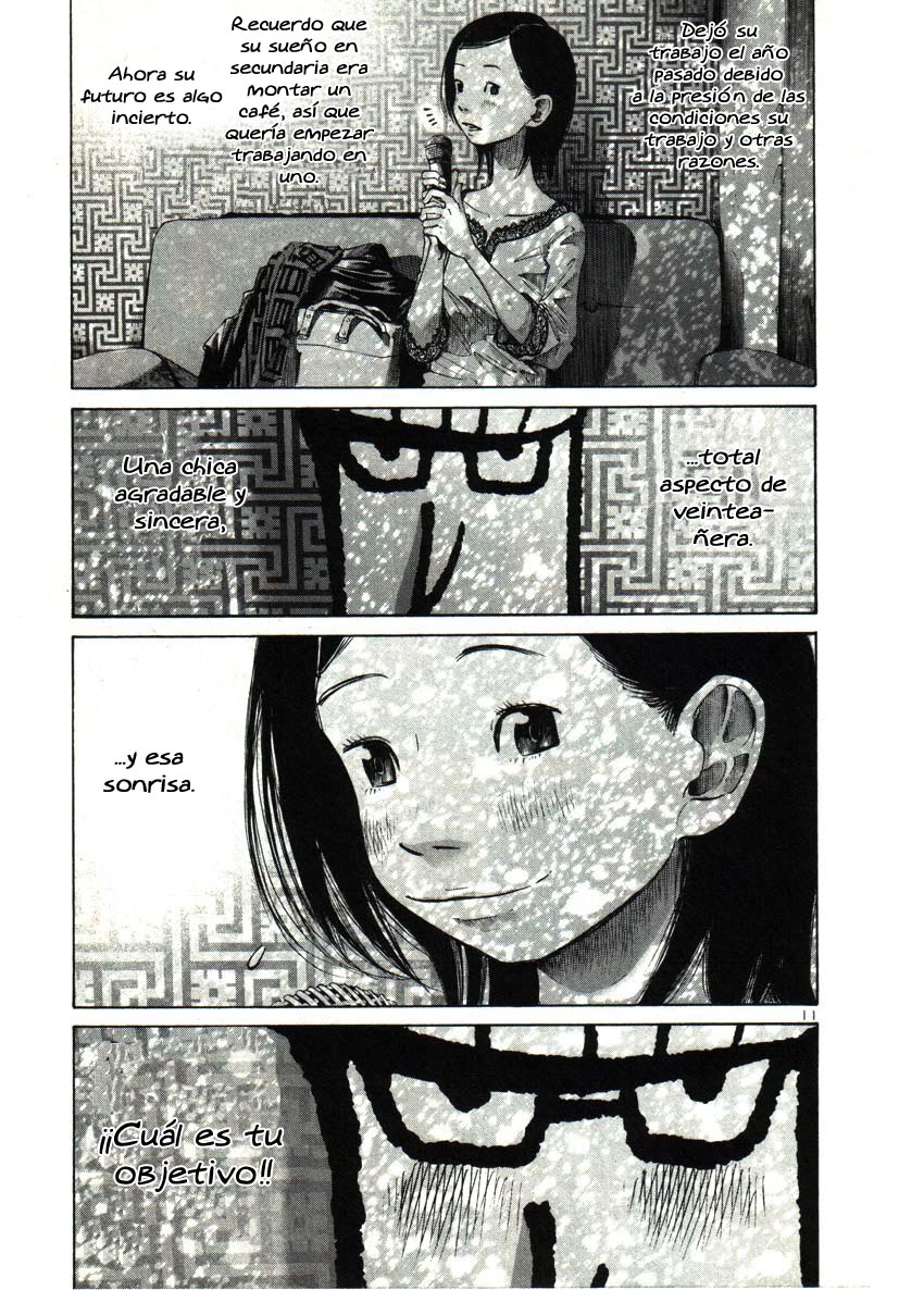 Read Buenas noches, Punpun ES Manga Online