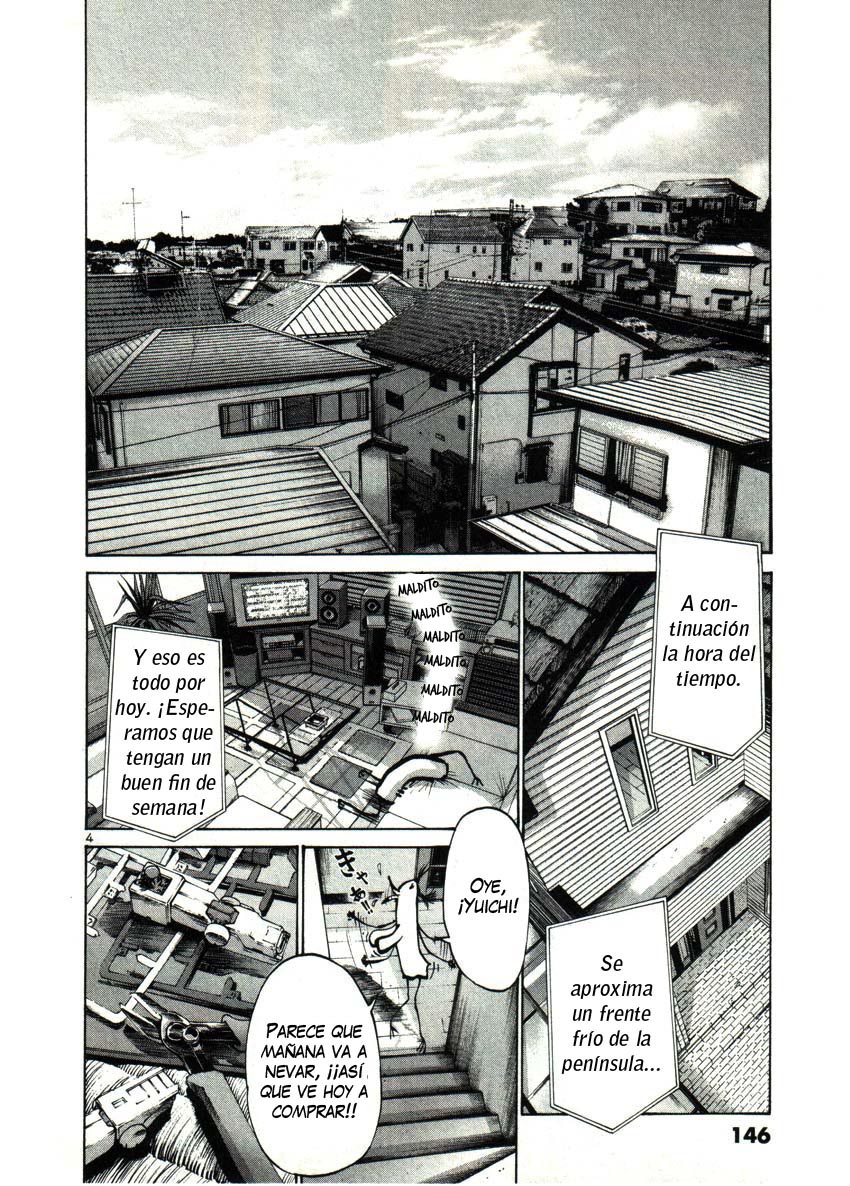 Read Buenas noches, Punpun ES Manga Online