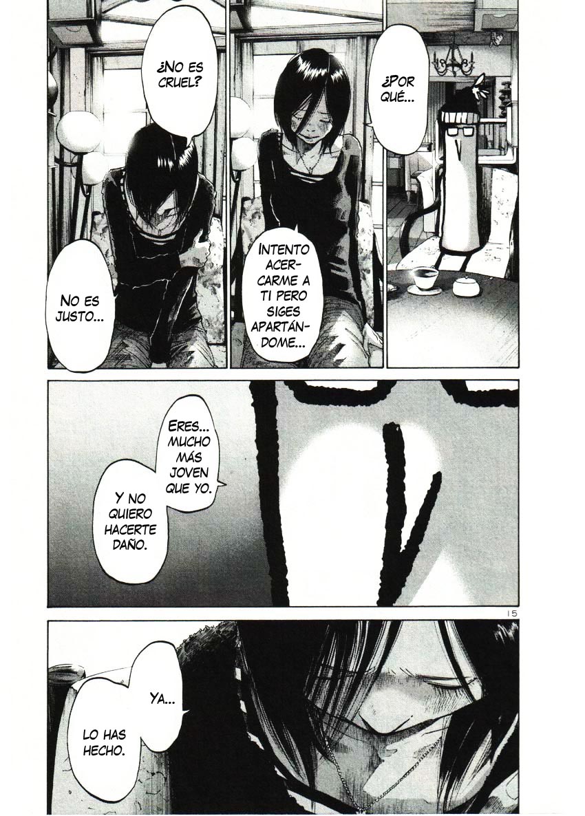 Read Buenas noches, Punpun ES Manga Online