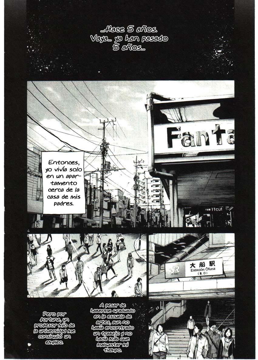 Read Buenas noches, Punpun ES Manga Online