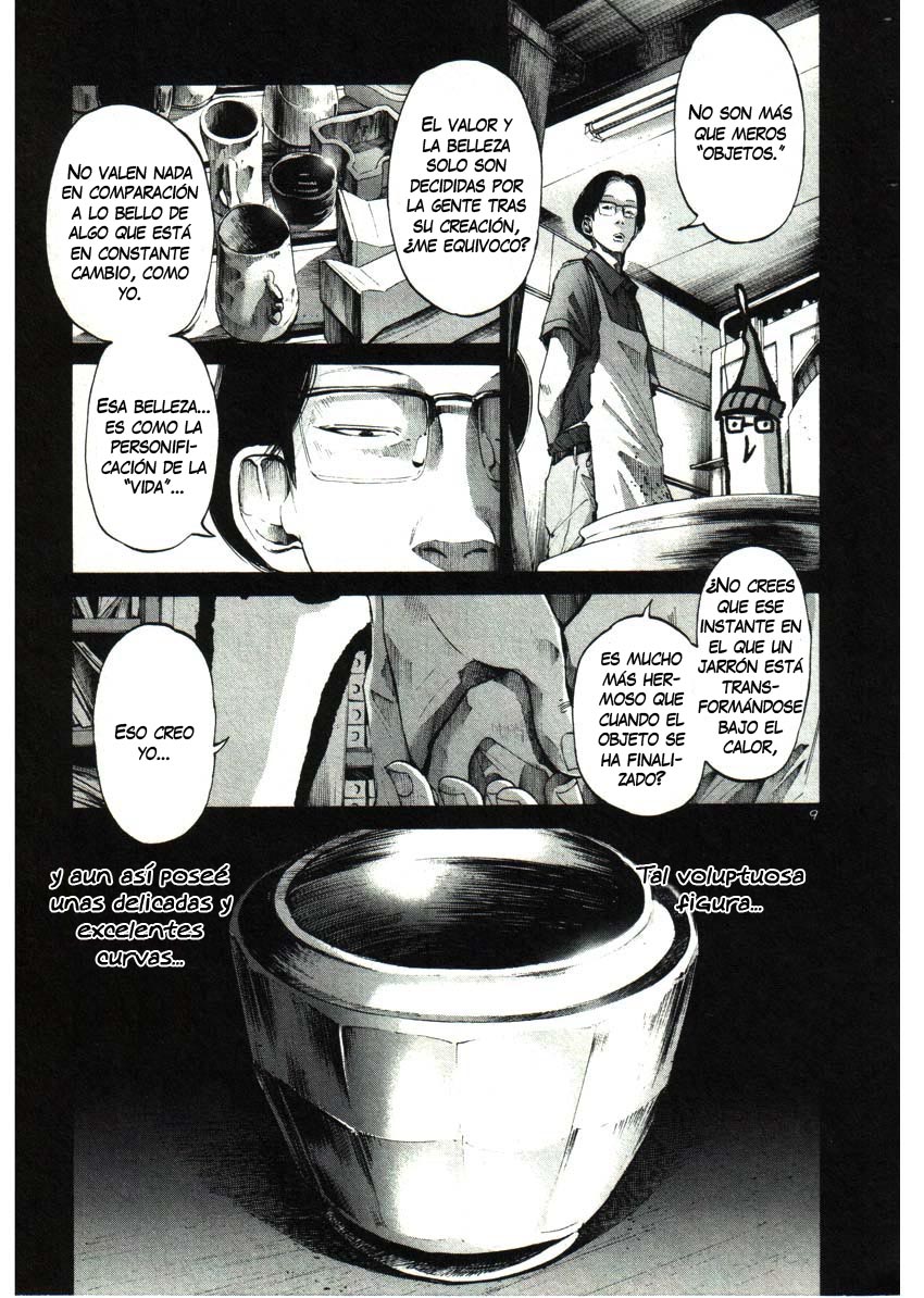 Read Buenas noches, Punpun ES Manga Online
