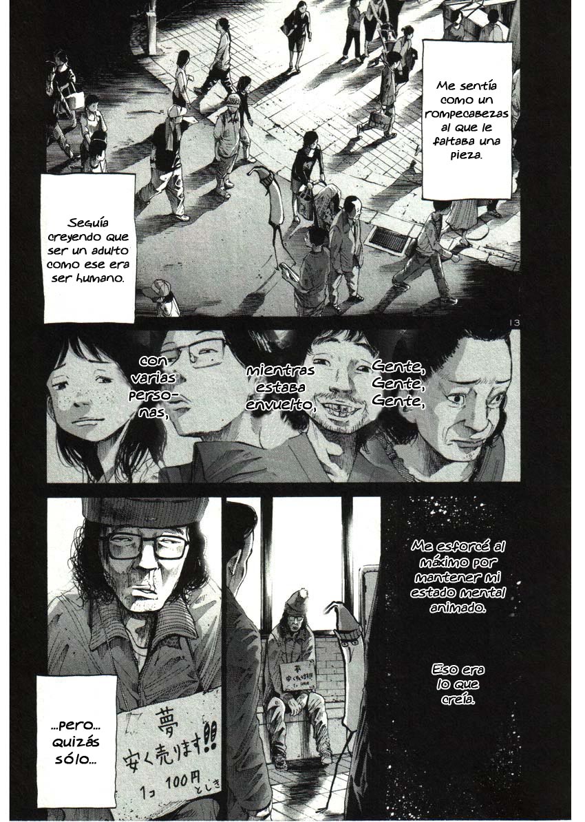 Read Buenas noches, Punpun ES Manga Online