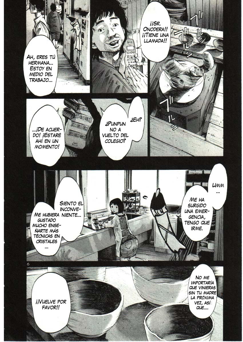 Read Buenas noches, Punpun ES Manga Online