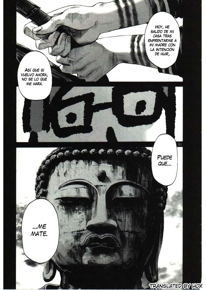 Read Buenas noches, Punpun ES Manga Online