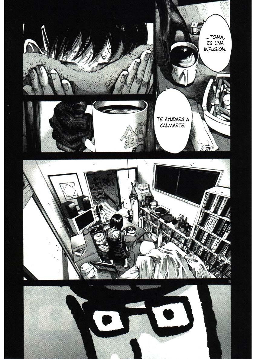 Read Buenas noches, Punpun ES Manga Online