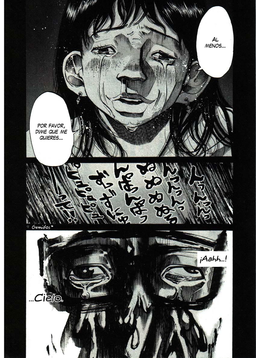 Read Buenas noches, Punpun ES Manga Online