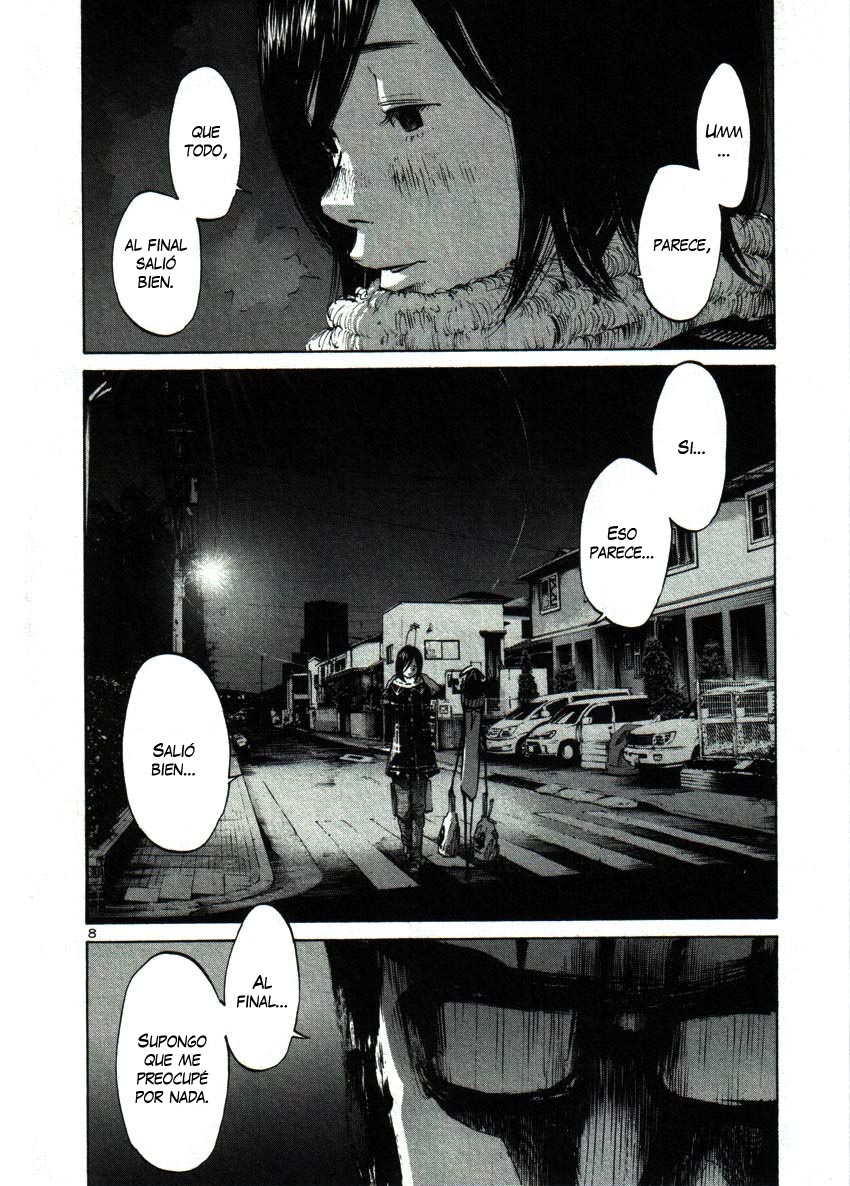 Read Buenas noches, Punpun ES Manga Online