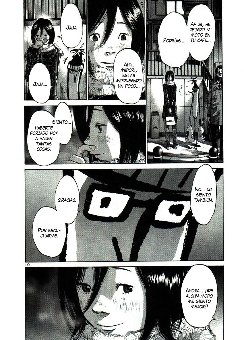 Read Buenas noches, Punpun ES Manga Online