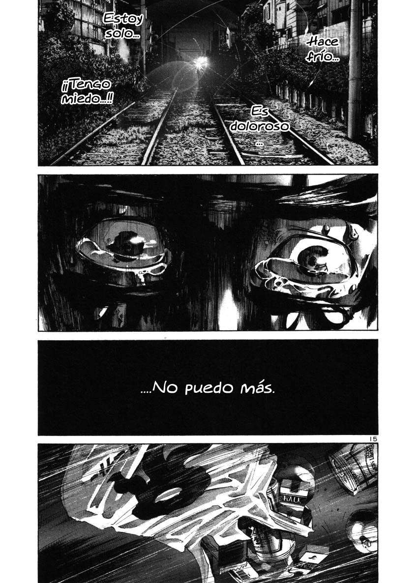 Read Buenas noches, Punpun ES Manga Online