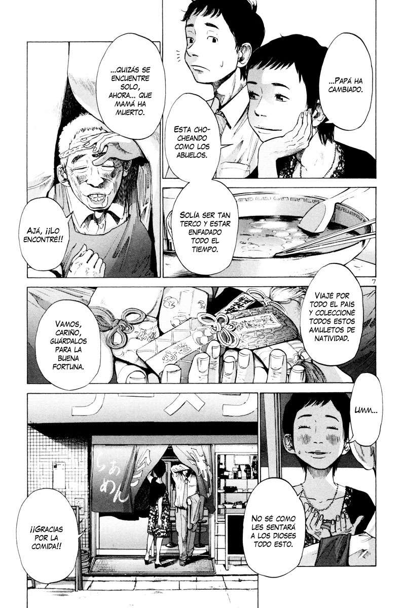 Read Buenas noches, Punpun ES Manga Online