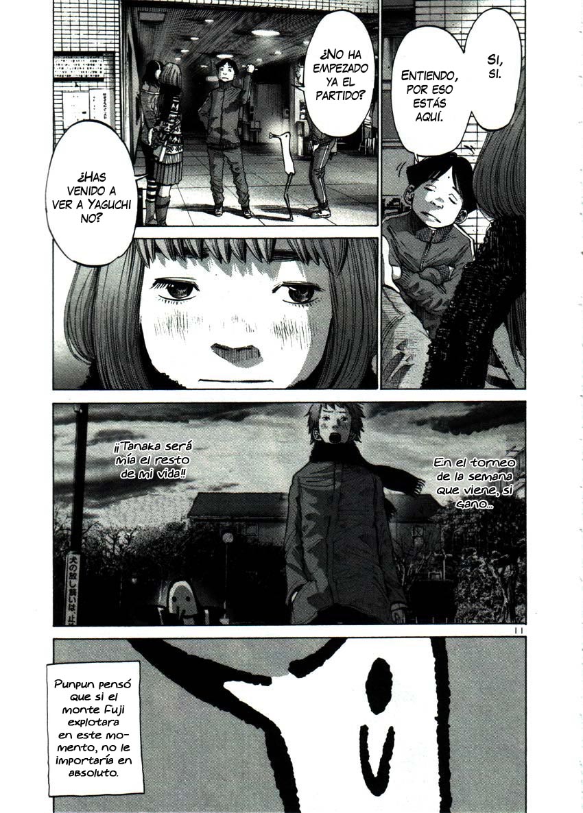 Read Buenas noches, Punpun ES Manga Online