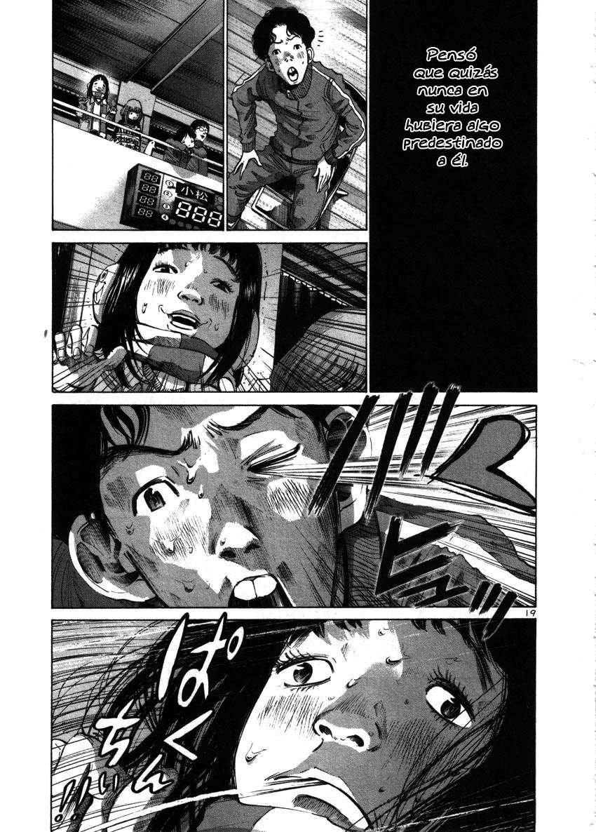 Read Buenas noches, Punpun ES Manga Online