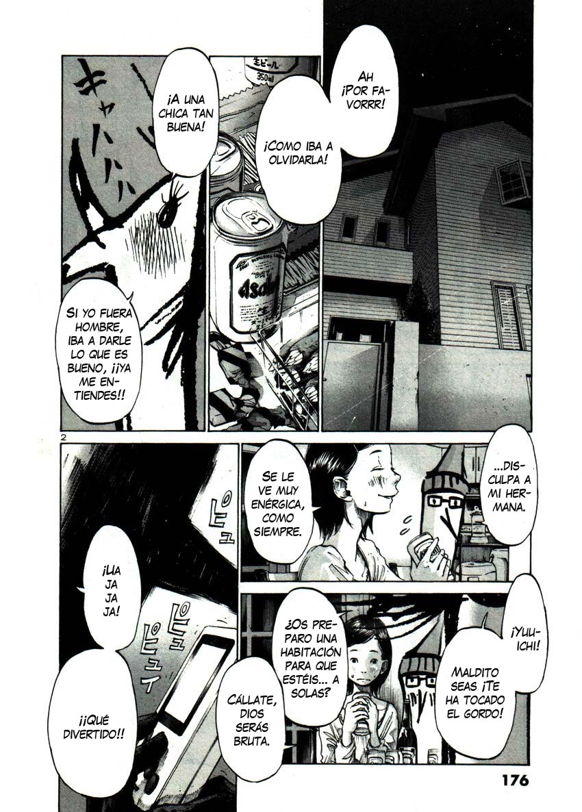 Read Buenas noches, Punpun ES Manga Online