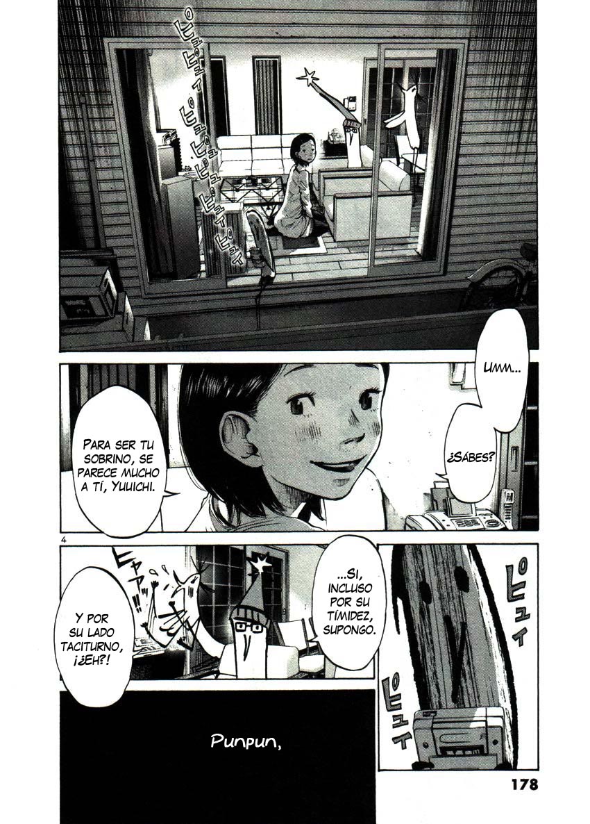 Read Buenas noches, Punpun ES Manga Online