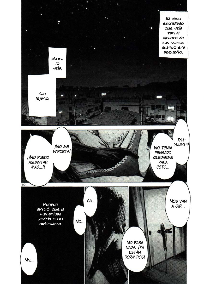 Read Buenas noches, Punpun ES Manga Online