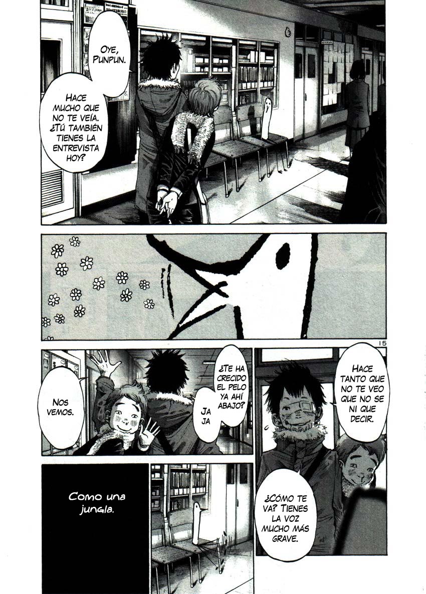 Read Buenas noches, Punpun ES Manga Online