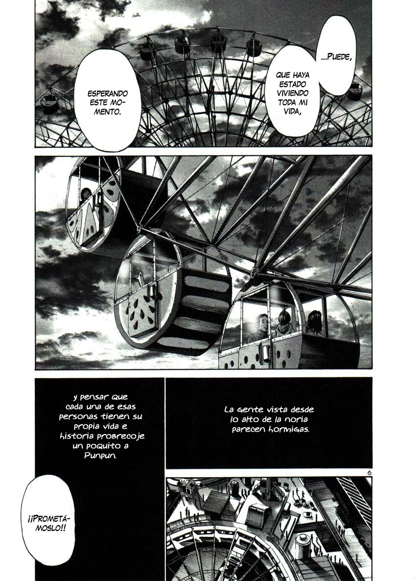 Read Buenas noches, Punpun ES Manga Online