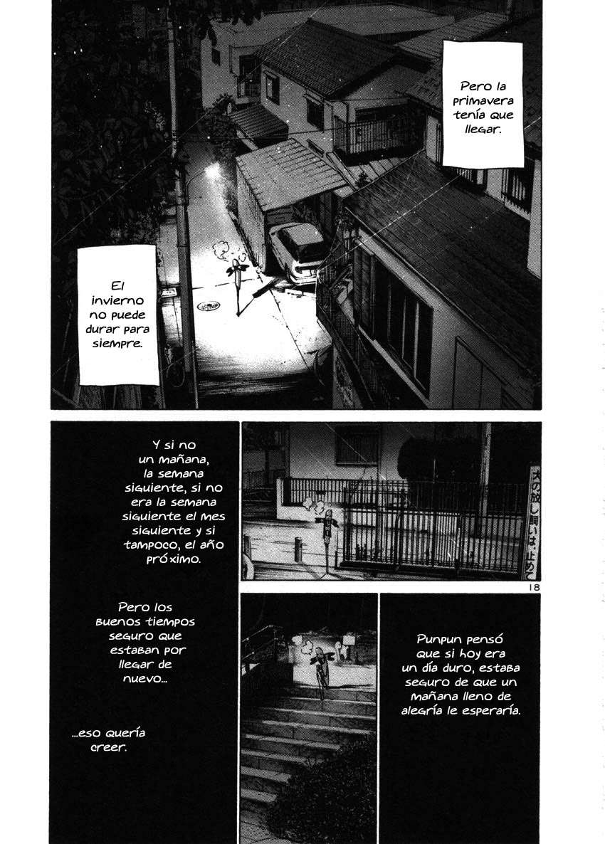 Read Buenas noches, Punpun ES Manga Online