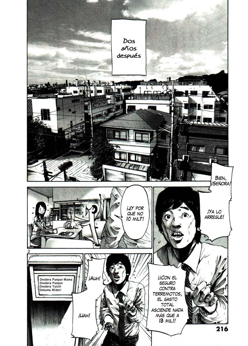 Read Buenas noches, Punpun ES Manga Online