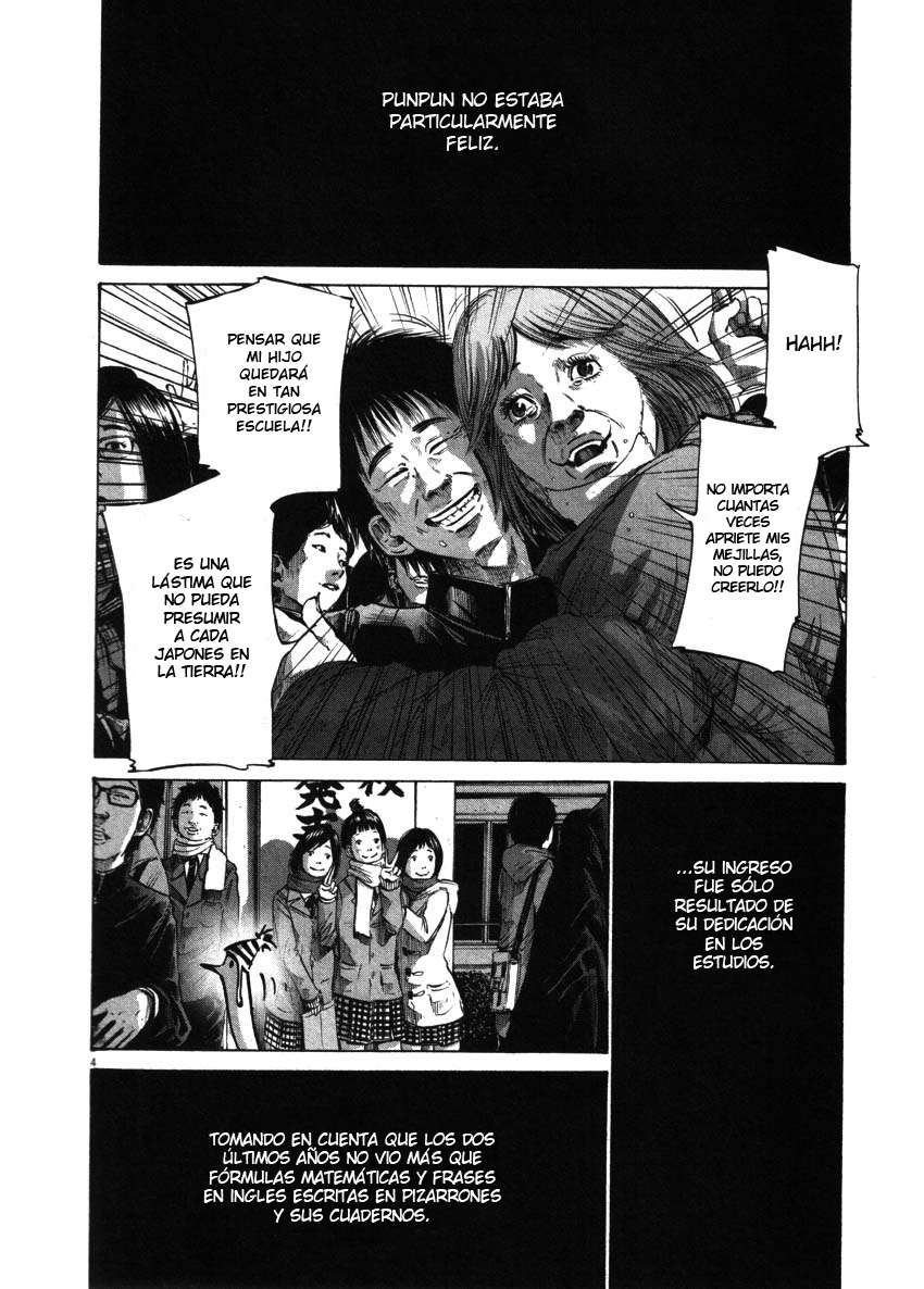 Read Buenas noches, Punpun ES Manga Online