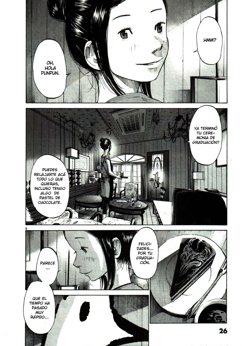 Read Buenas noches, Punpun ES Manga Online