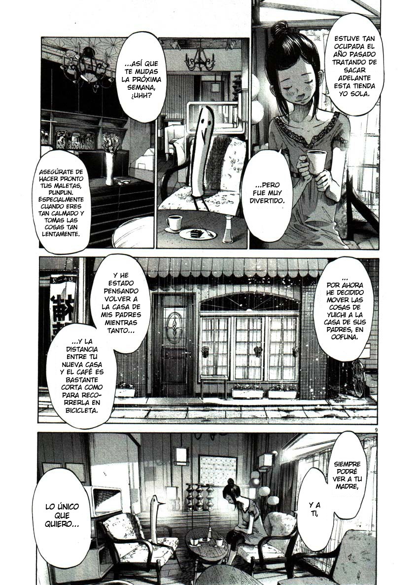 Read Buenas noches, Punpun ES Manga Online